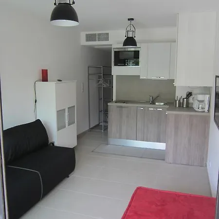 Studio La Corniche Apartmán